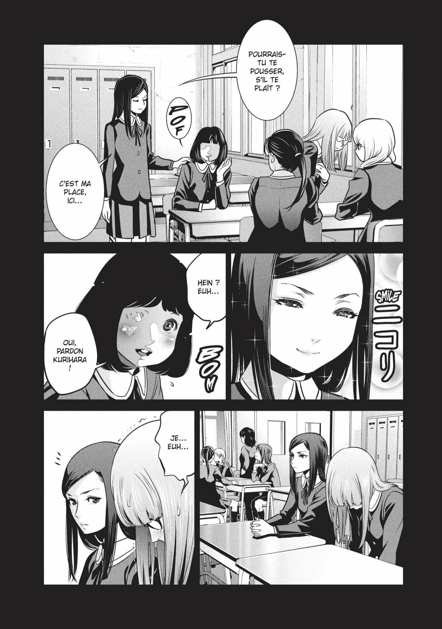  Prison School - Chapitre 96 - 5