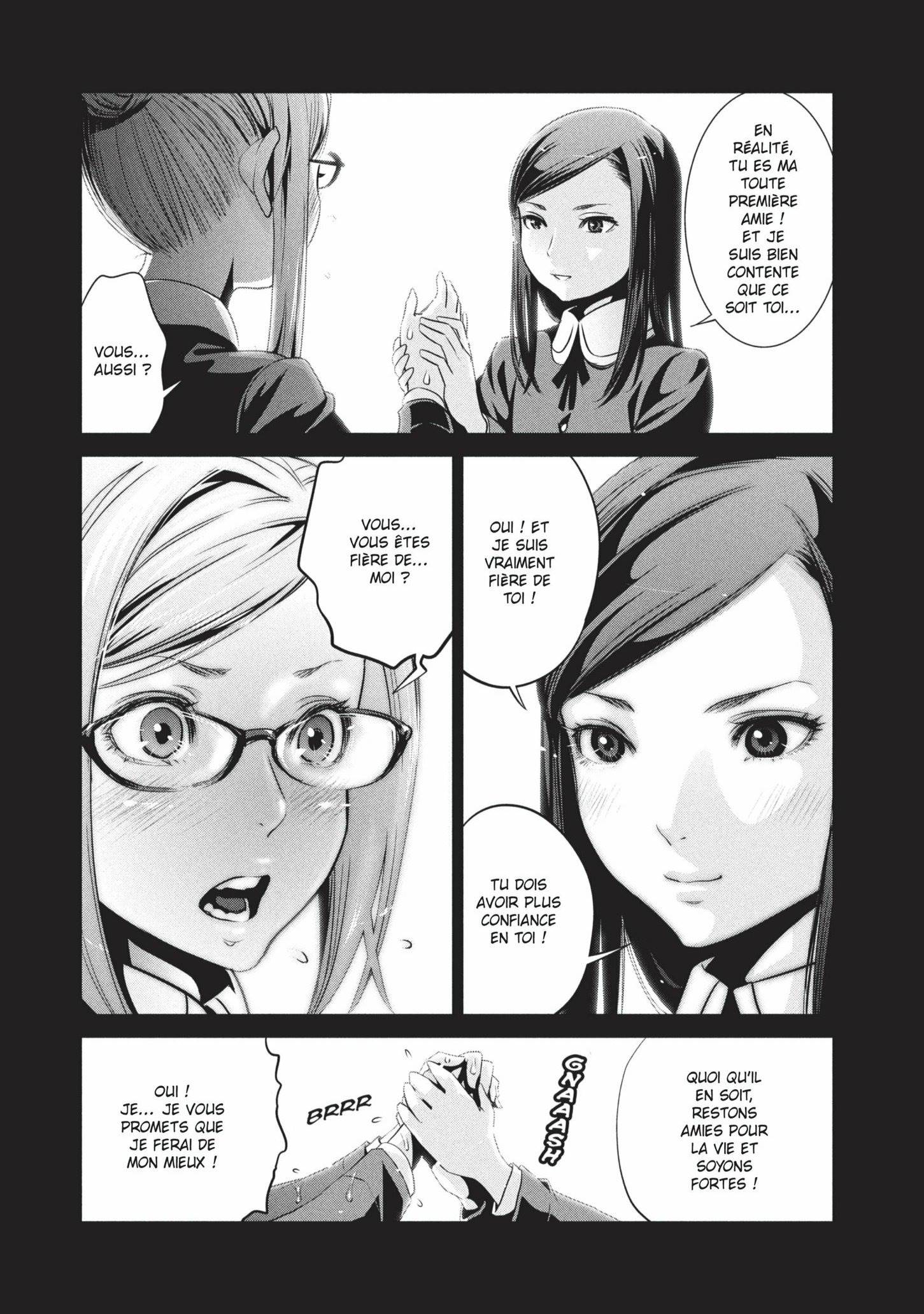  Prison School - Chapitre 97 - 14