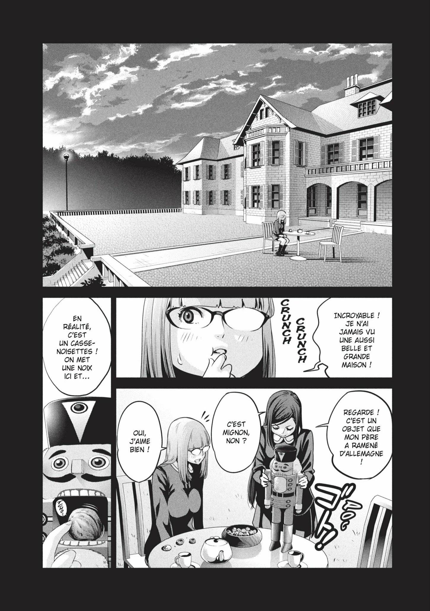  Prison School - Chapitre 97 - 7