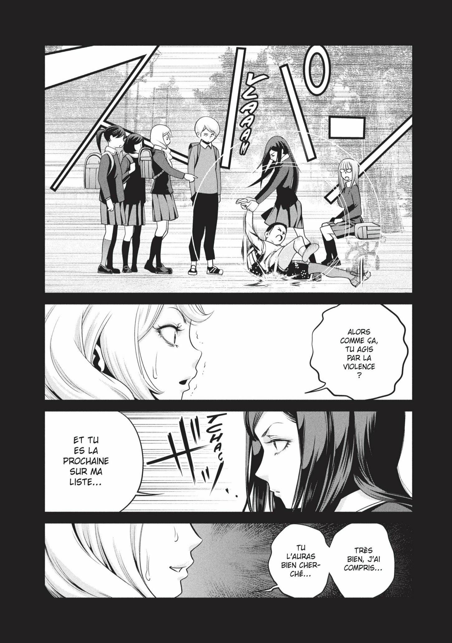  Prison School - Chapitre 98 - 11