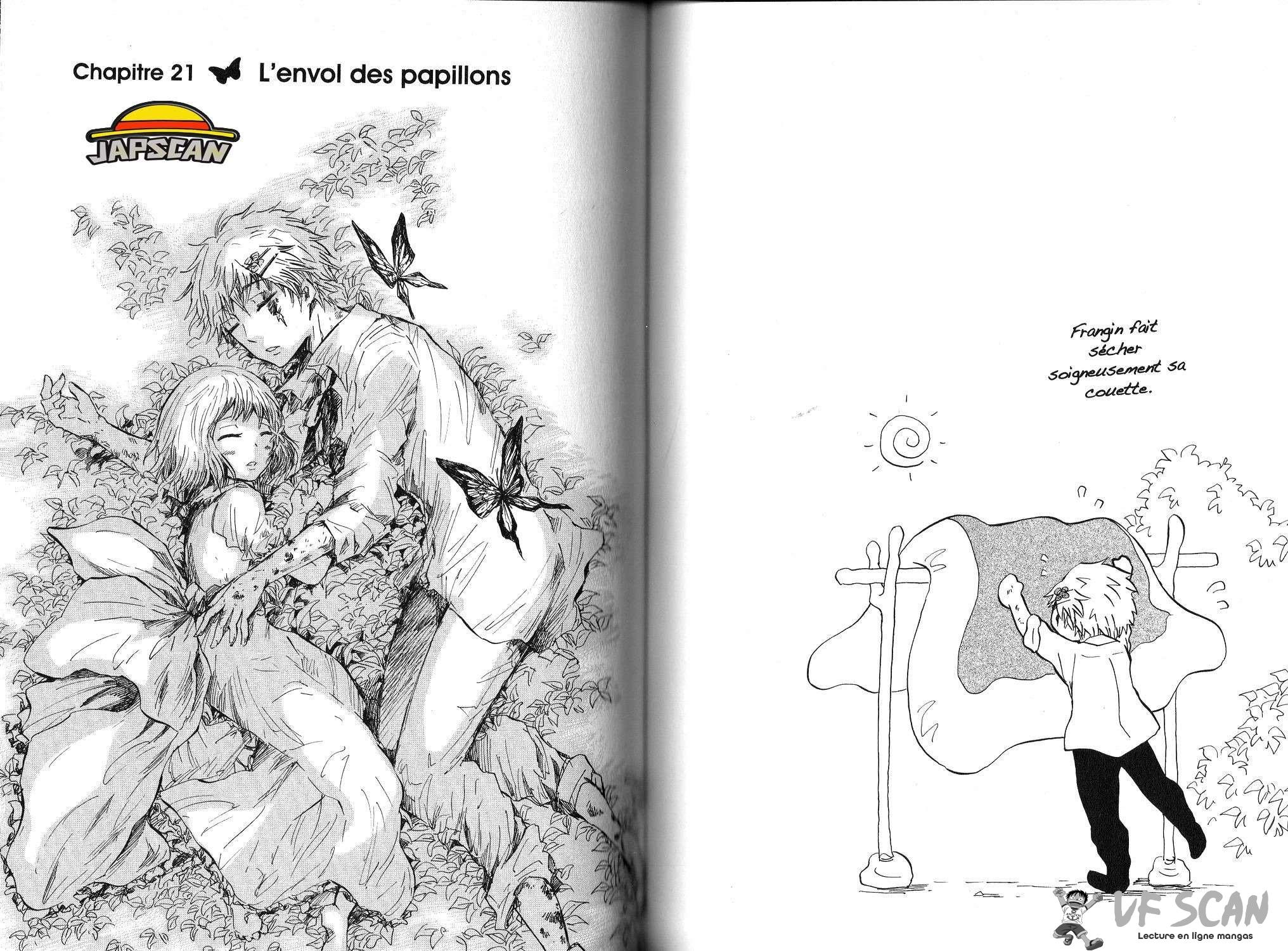  Pupa - Chapitre 21 - 1