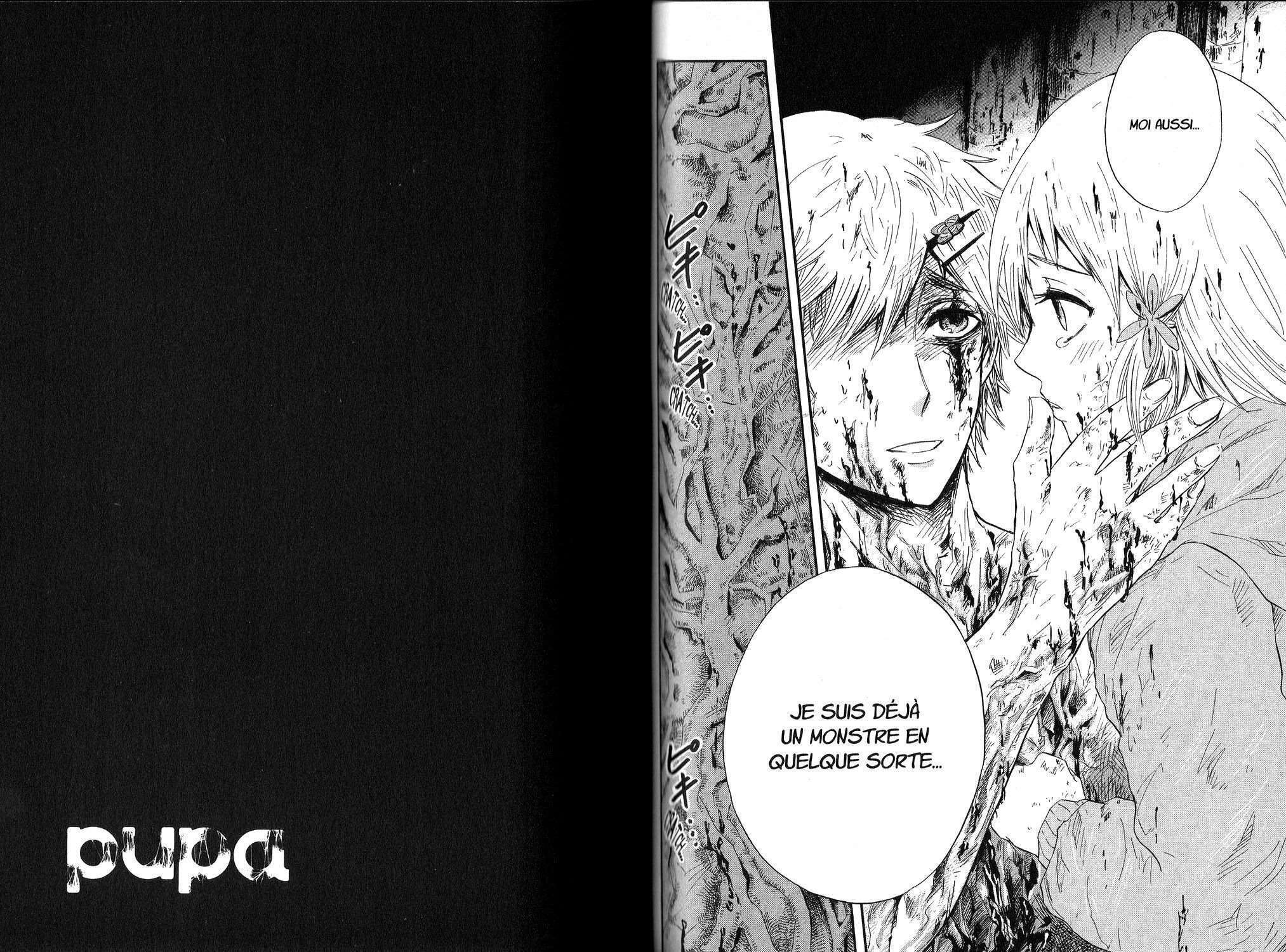  Pupa - Chapitre 3 - 17