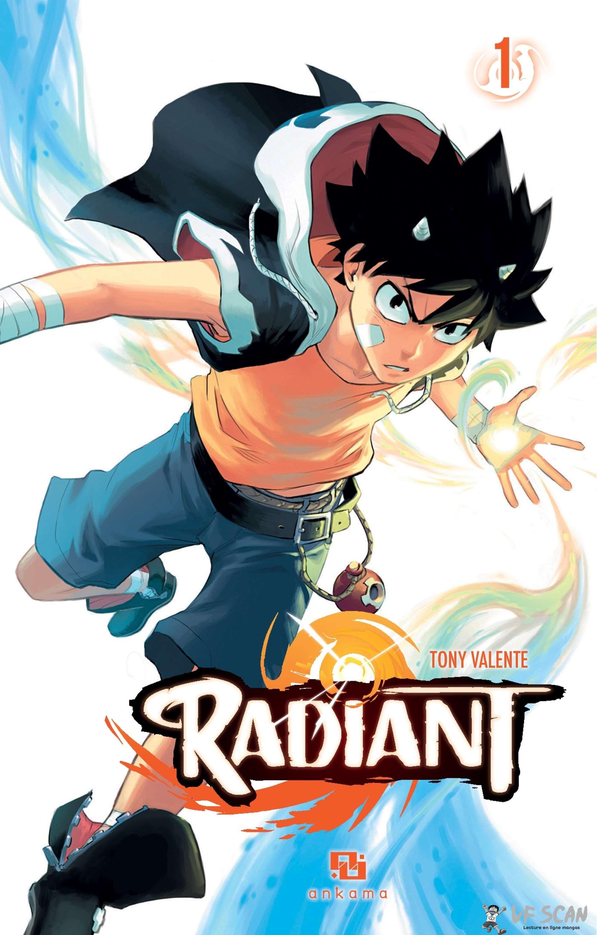  Radiant - Chapitre 1 - 1