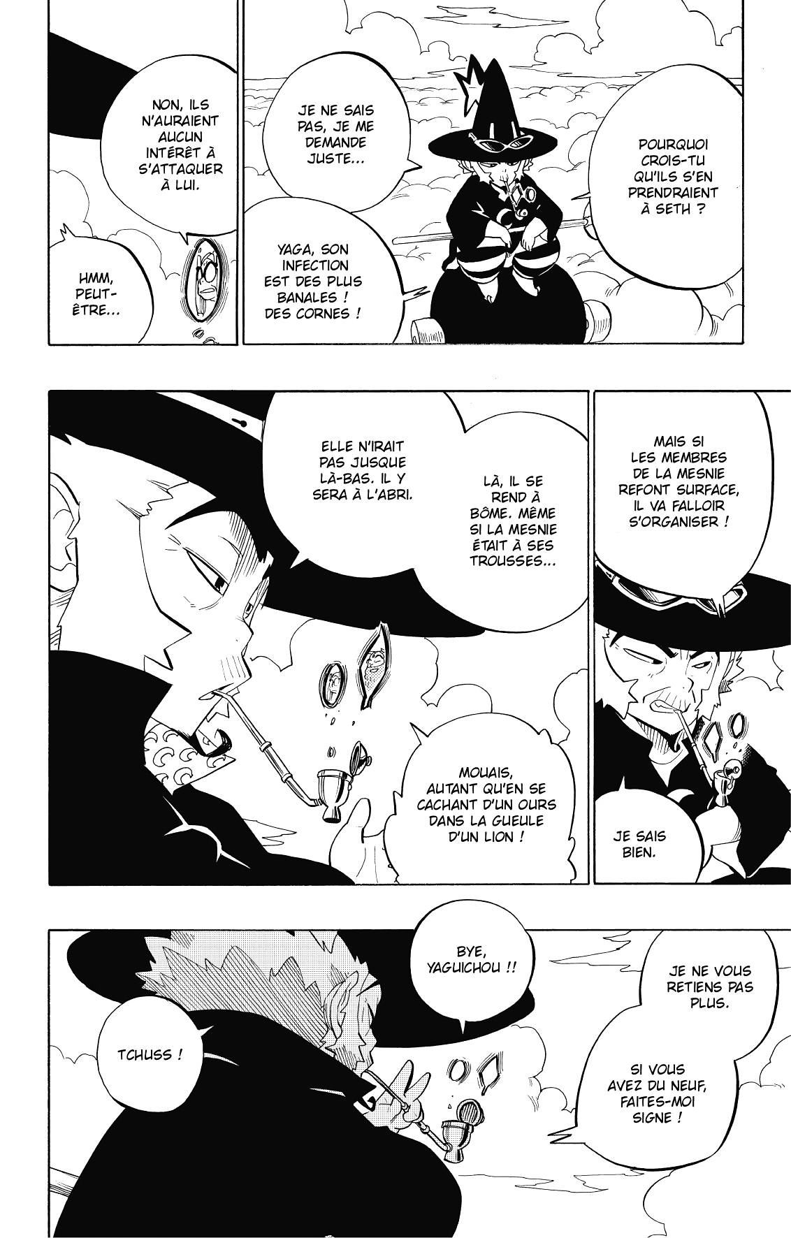  Radiant - Chapitre 11 - 98