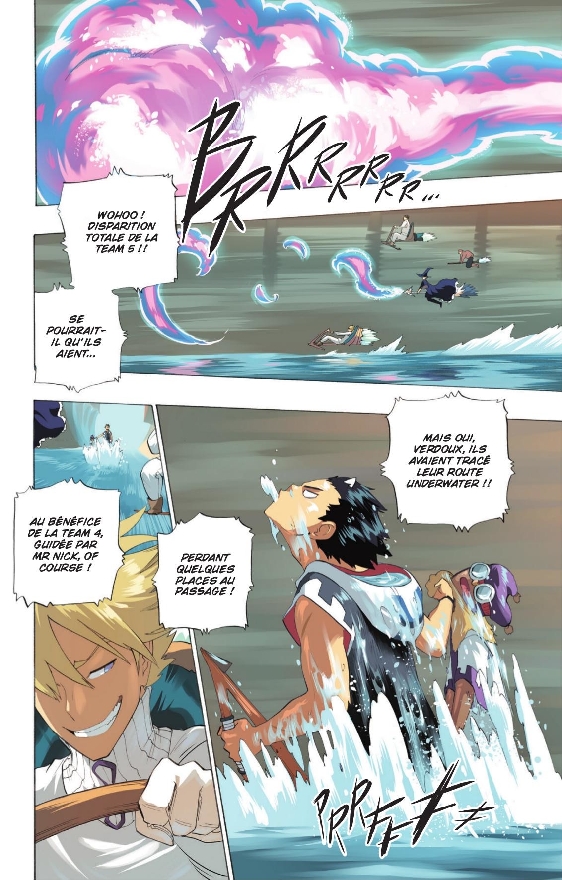  Radiant - Chapitre 11 - 10