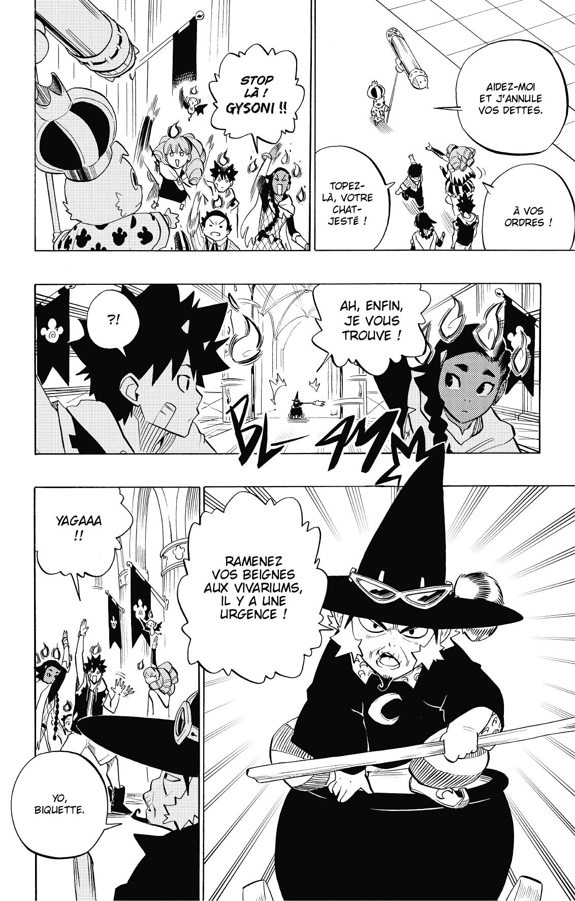  Radiant - Chapitre 11 - 62