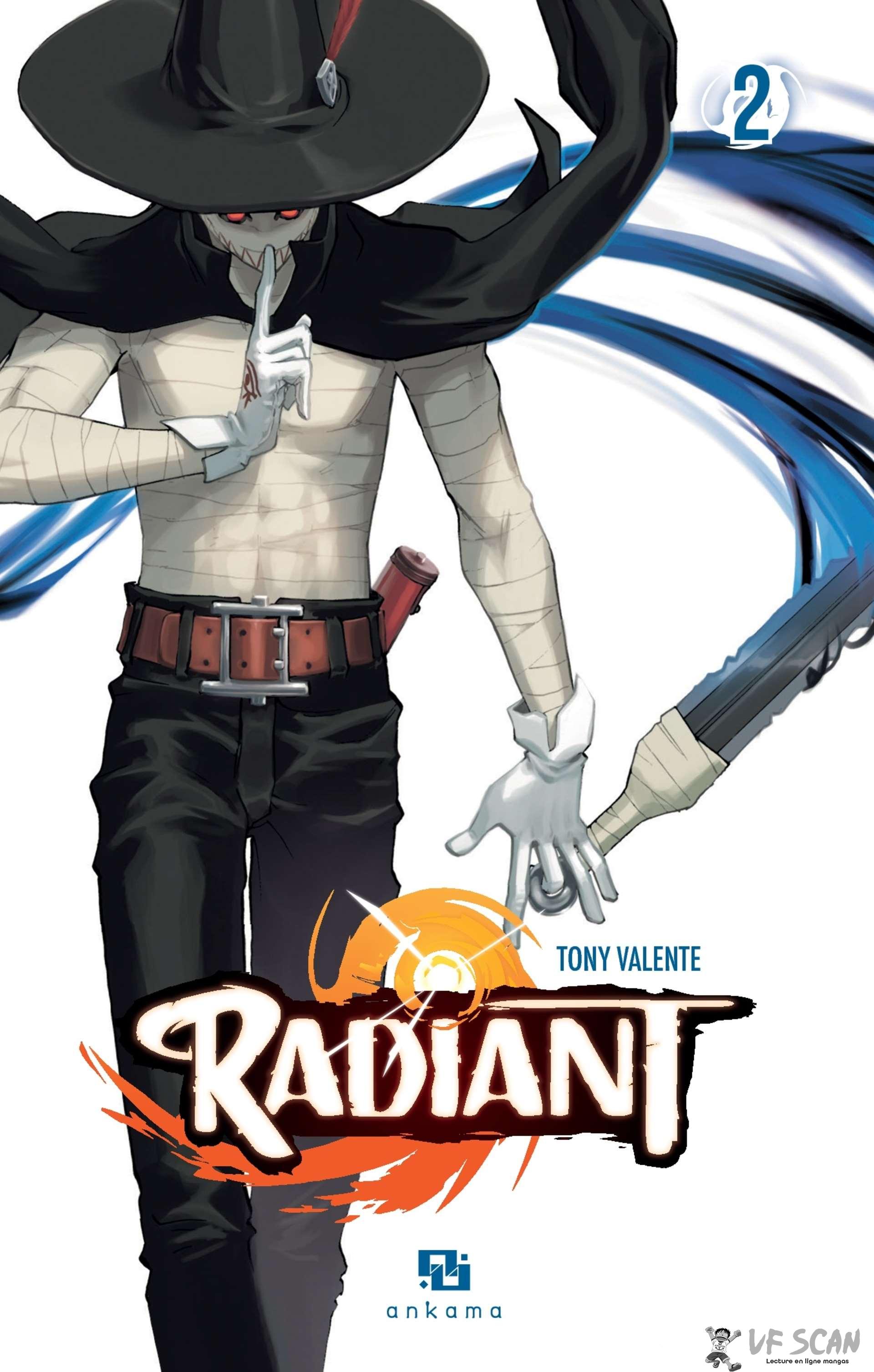  Radiant - Chapitre 2 - 1