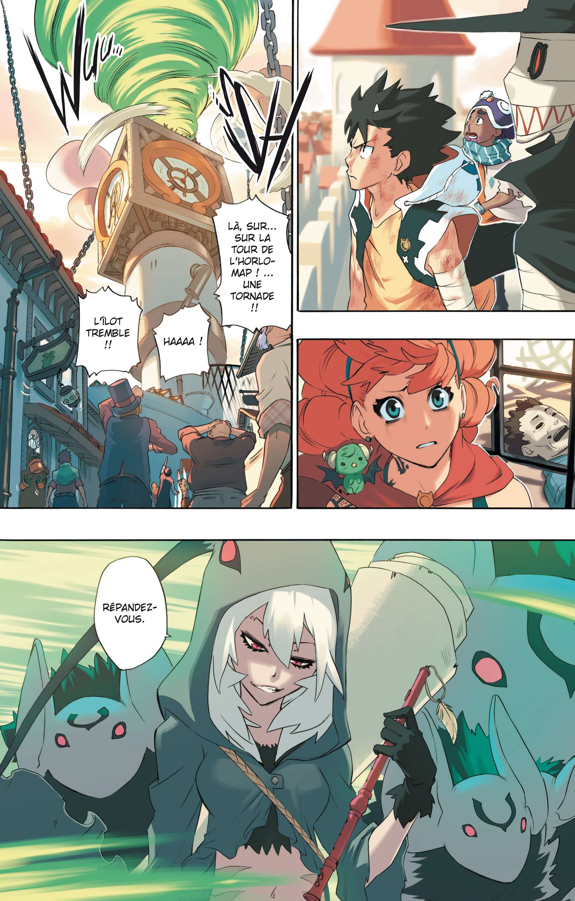  Radiant - Chapitre 3 - 7