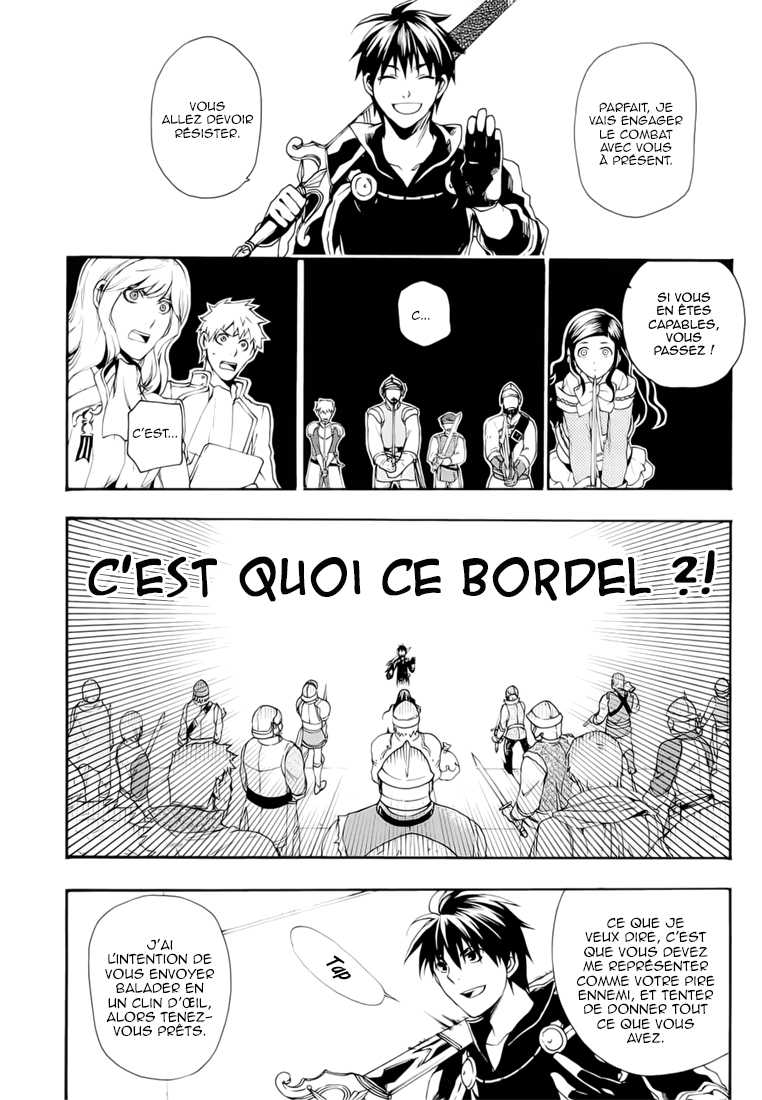  Rain - Chapitre 11 - 13