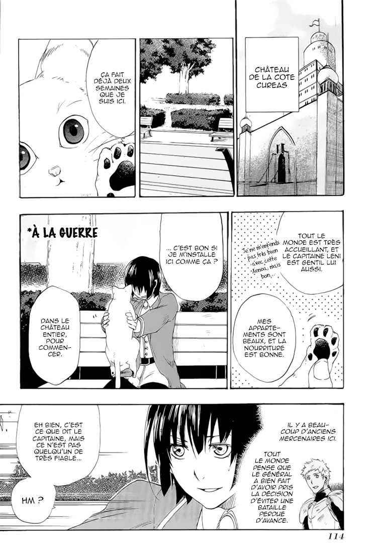  Rain - Chapitre 4 - 2