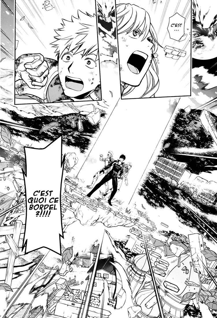  Rain - Chapitre 42 - 48