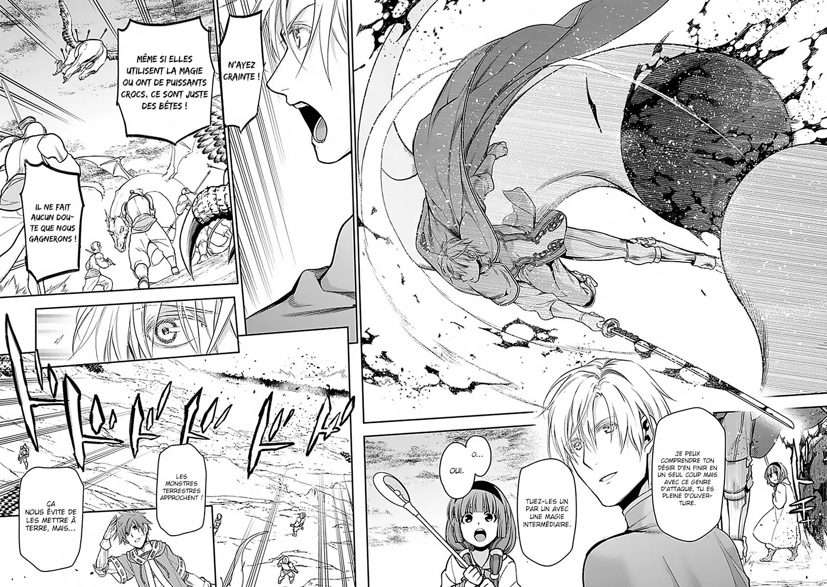  Rain - Chapitre 60 - 13