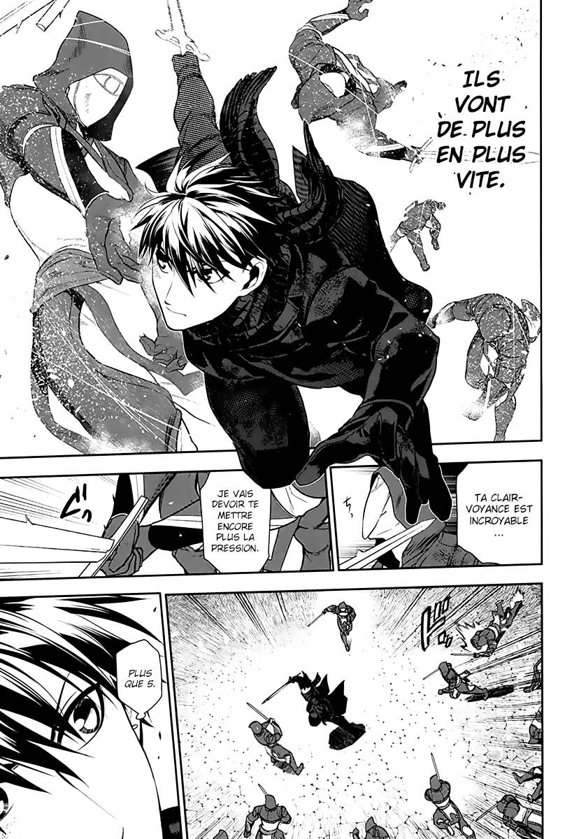  Rain - Chapitre 70 - 21