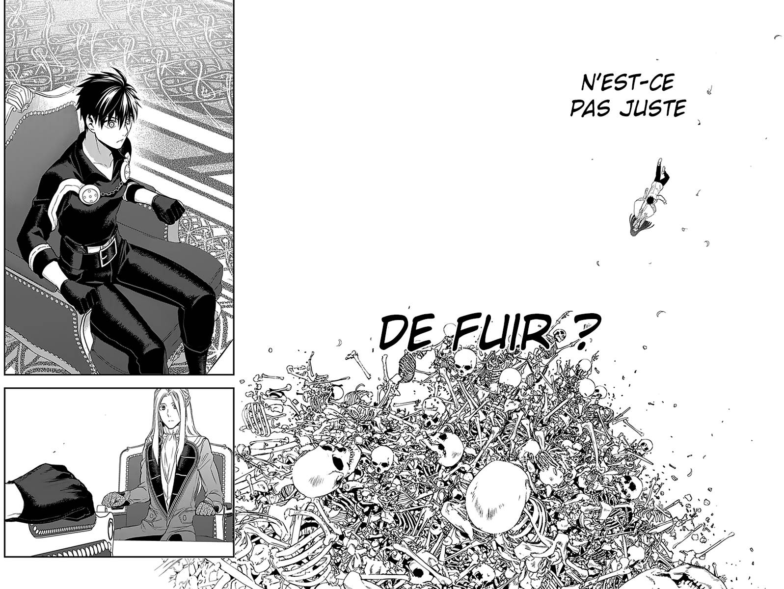  Rain - Chapitre 86 - 20