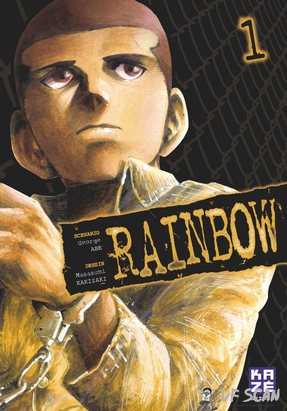  Rainbow - Volume 1 - 1