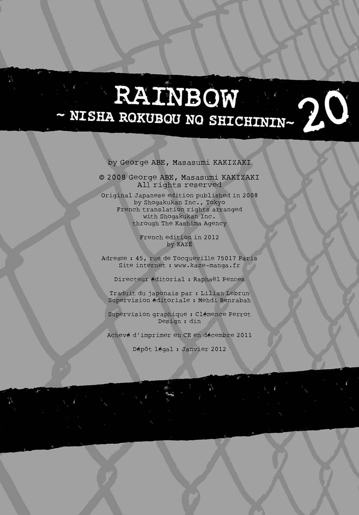  Rainbow - Volume 20 - 216