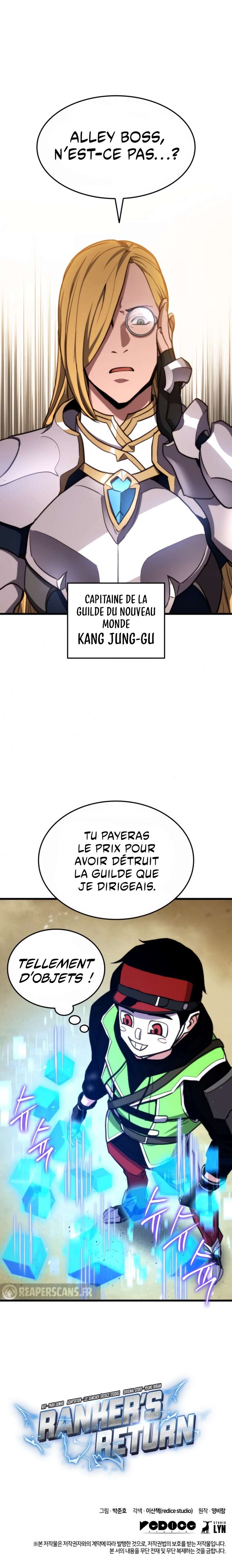  Ranker&rsquos Return (Remake) - Chapitre 16 - 15