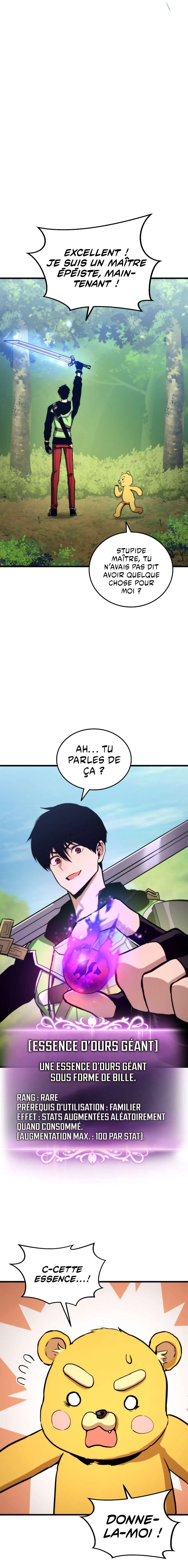  Ranker&rsquos Return (Remake) - Chapitre 21 - 12