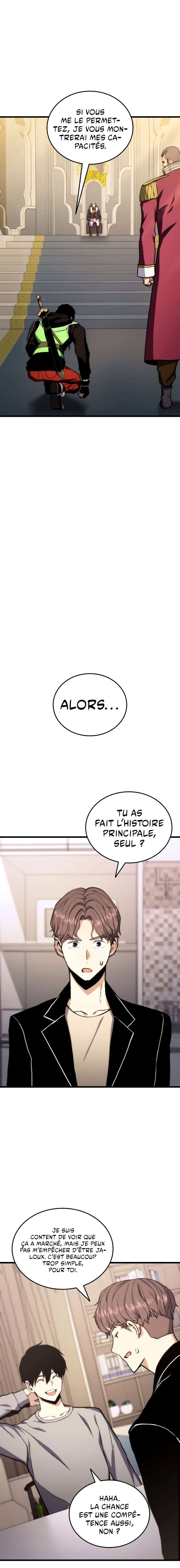  Ranker&rsquos Return (Remake) - Chapitre 21 - 7