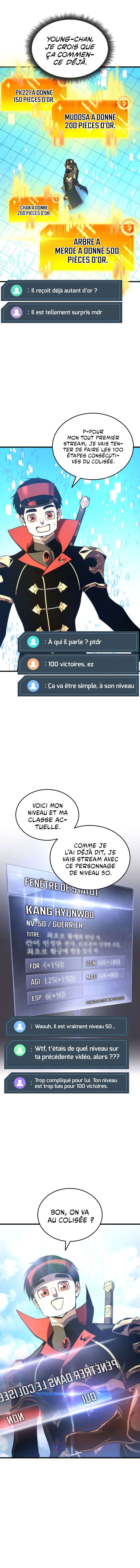  Ranker&rsquos Return (Remake) - Chapitre 22 - 4