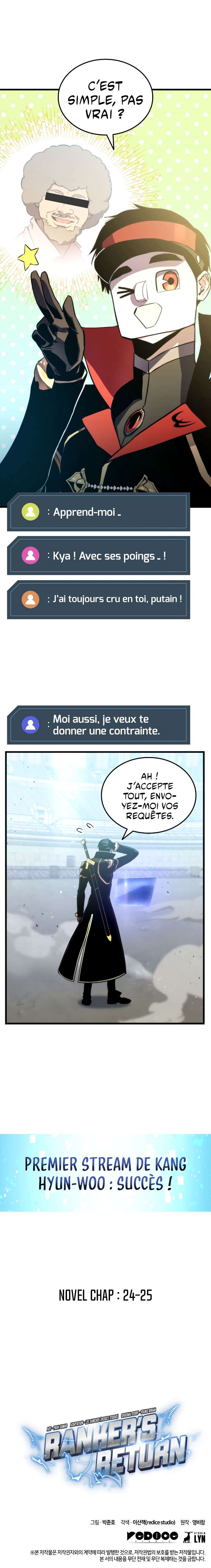  Ranker&rsquos Return (Remake) - Chapitre 22 - 15