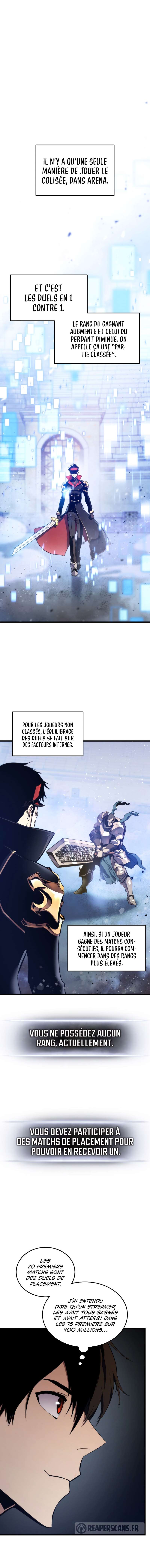  Ranker&rsquos Return (Remake) - Chapitre 22 - 5