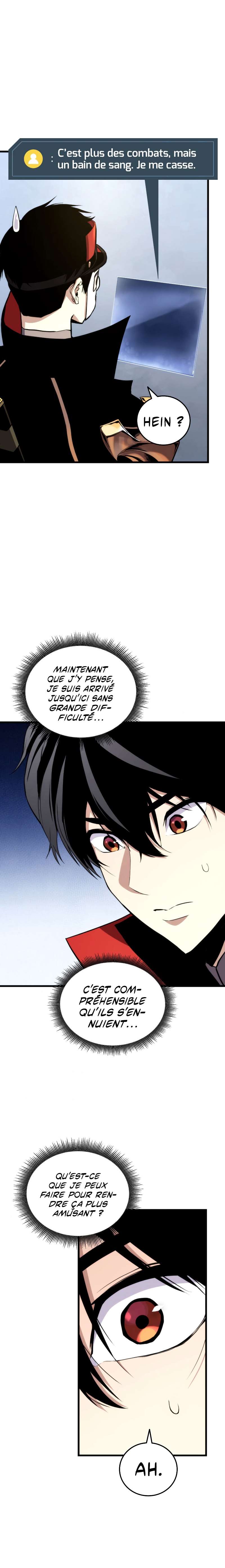  Ranker&rsquos Return (Remake) - Chapitre 22 - 10