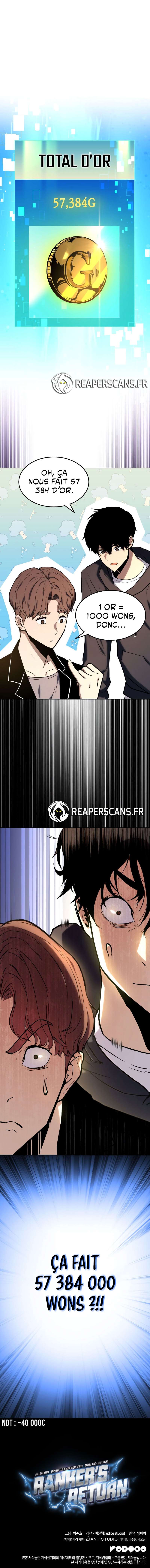  Ranker&rsquos Return (Remake) - Chapitre 23 - 13