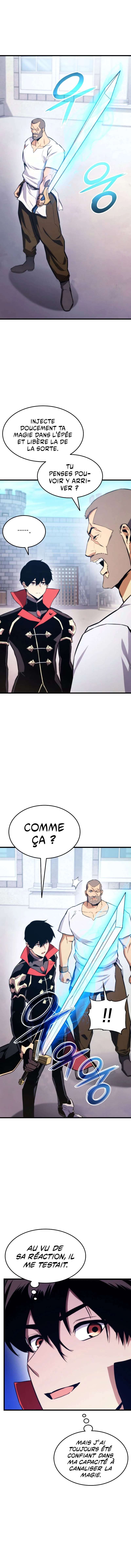  Ranker&rsquos Return (Remake) - Chapitre 32 - 8