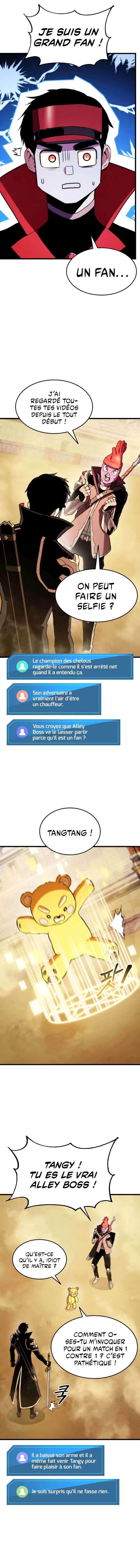  Ranker&rsquos Return (Remake) - Chapitre 33 - 12