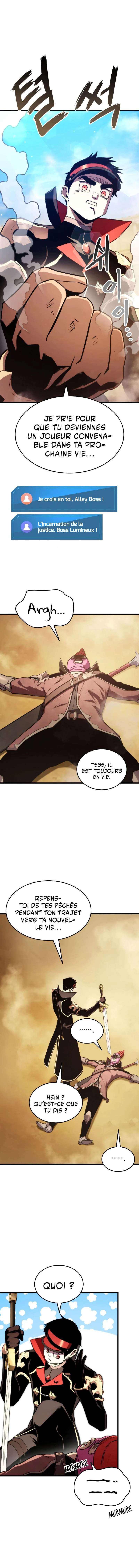  Ranker&rsquos Return (Remake) - Chapitre 33 - 15