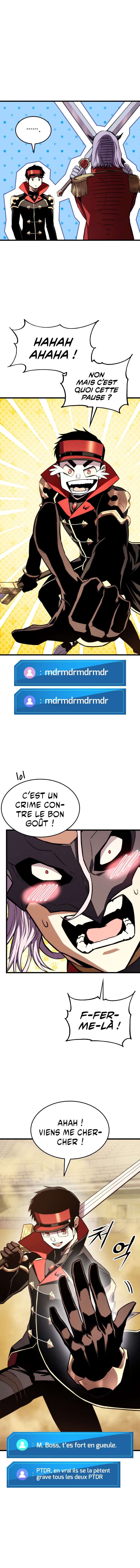  Ranker&rsquos Return (Remake) - Chapitre 34 - 11