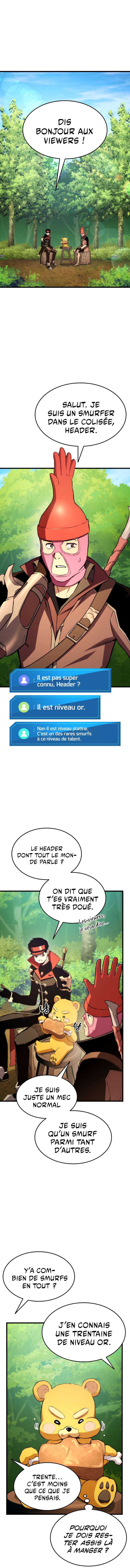  Ranker&rsquos Return (Remake) - Chapitre 34 - 3