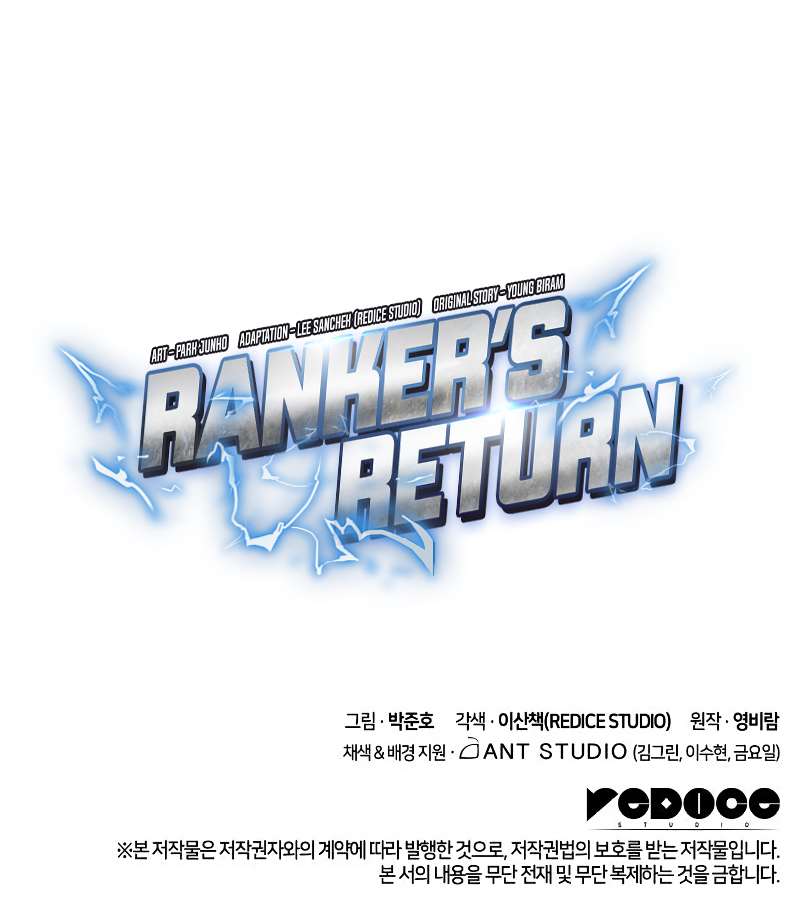  Ranker&rsquos Return (Remake) - Chapitre 36 - 23