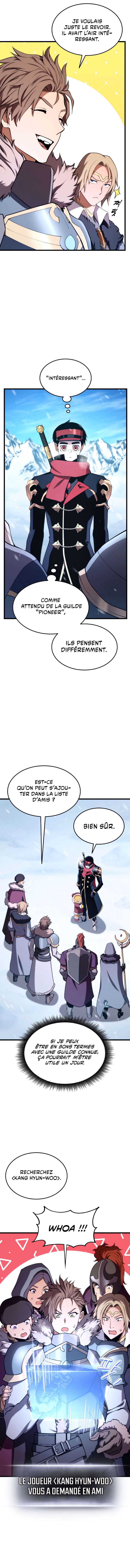  Ranker&rsquos Return (Remake) - Chapitre 36 - 7