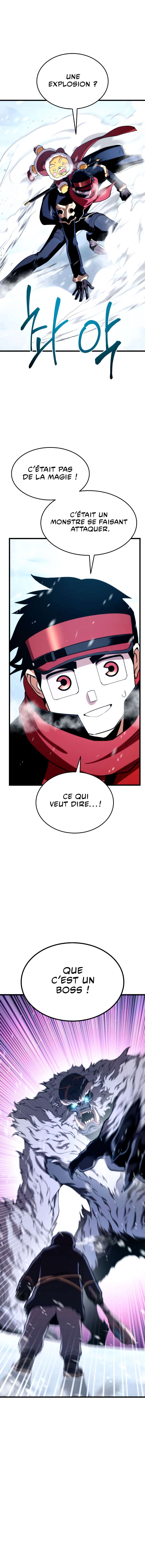  Ranker&rsquos Return (Remake) - Chapitre 36 - 12