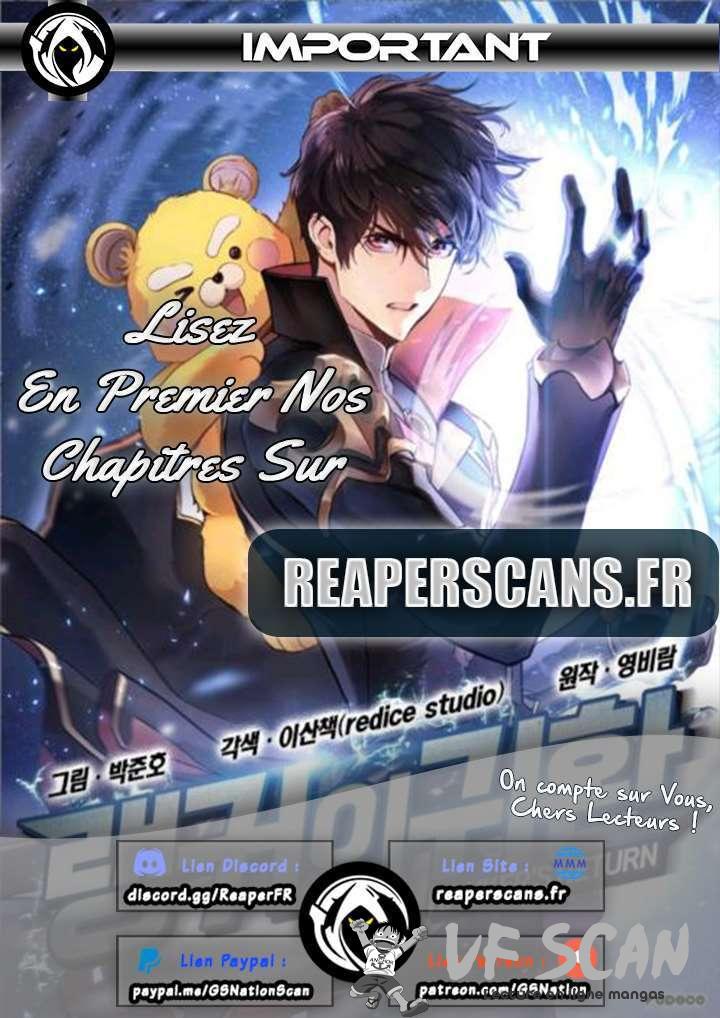  Ranker&rsquos Return (Remake) - Chapitre 38 - 1