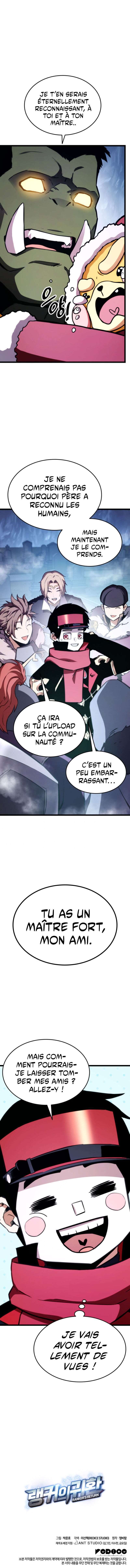  Ranker&rsquos Return (Remake) - Chapitre 38 - 17