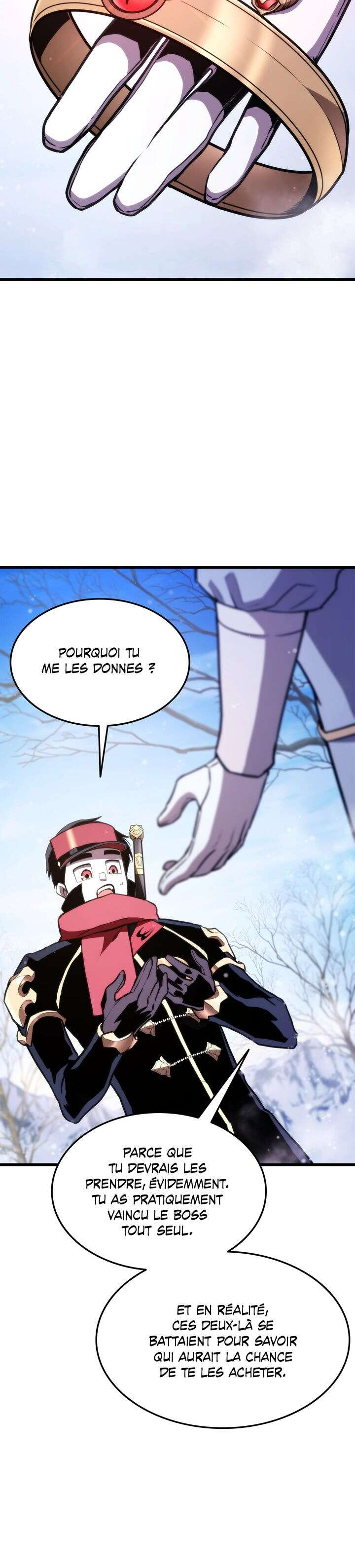  Ranker&rsquos Return (Remake) - Chapitre 39 - 6