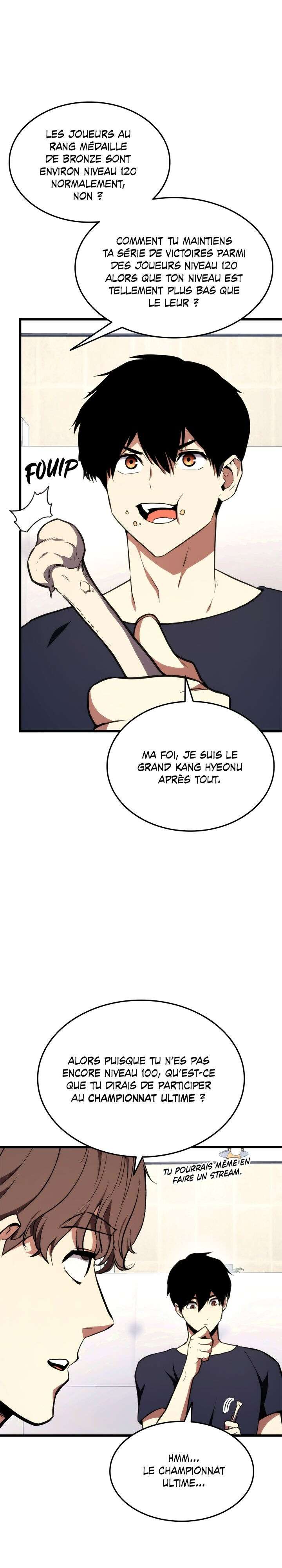  Ranker&rsquos Return (Remake) - Chapitre 39 - 17