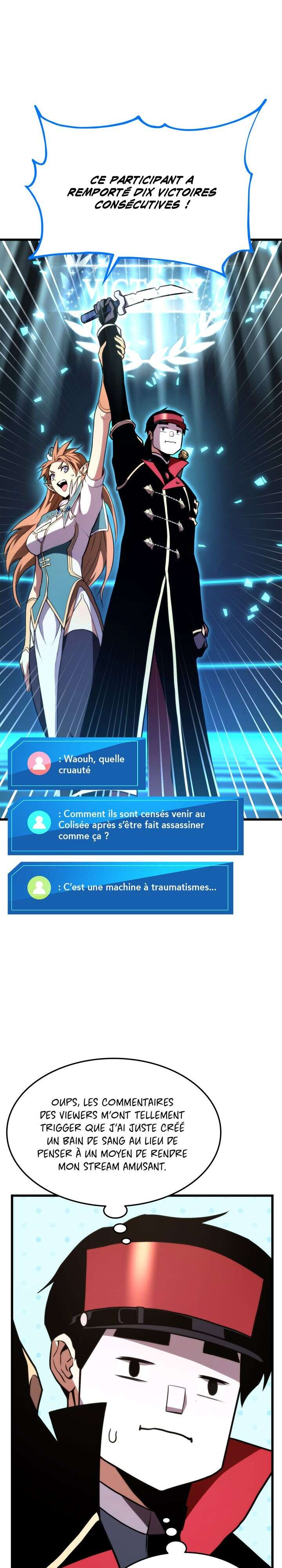  Ranker&rsquos Return (Remake) - Chapitre 39 - 28