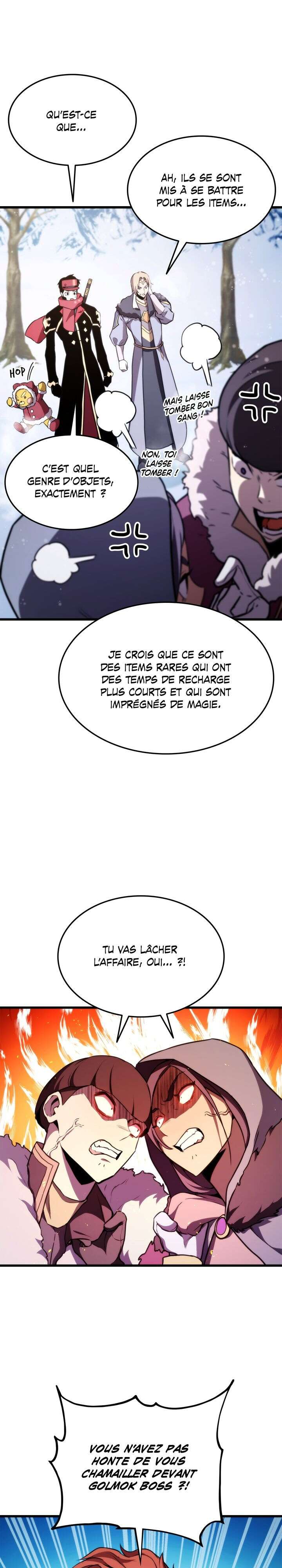  Ranker&rsquos Return (Remake) - Chapitre 39 - 4