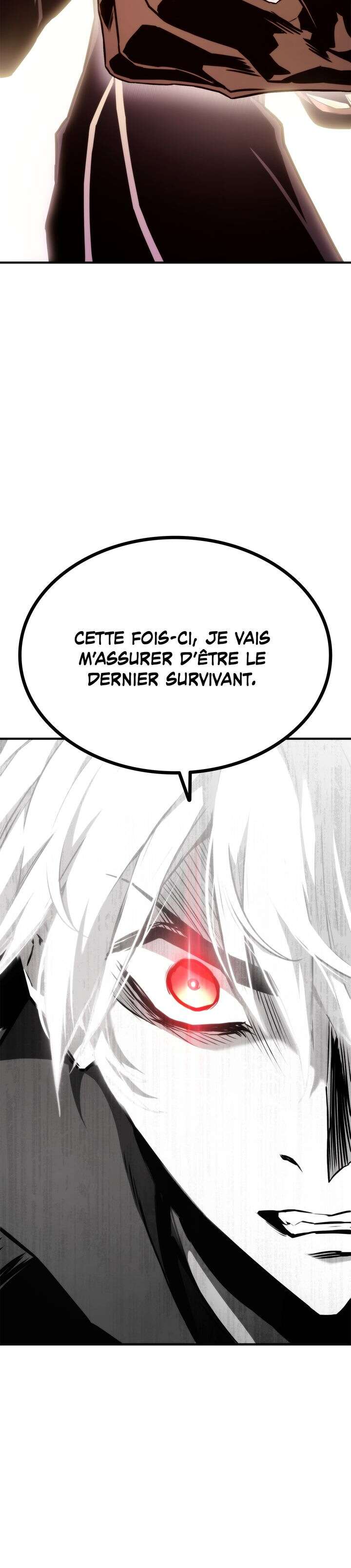  Ranker&rsquos Return (Remake) - Chapitre 40 - 45