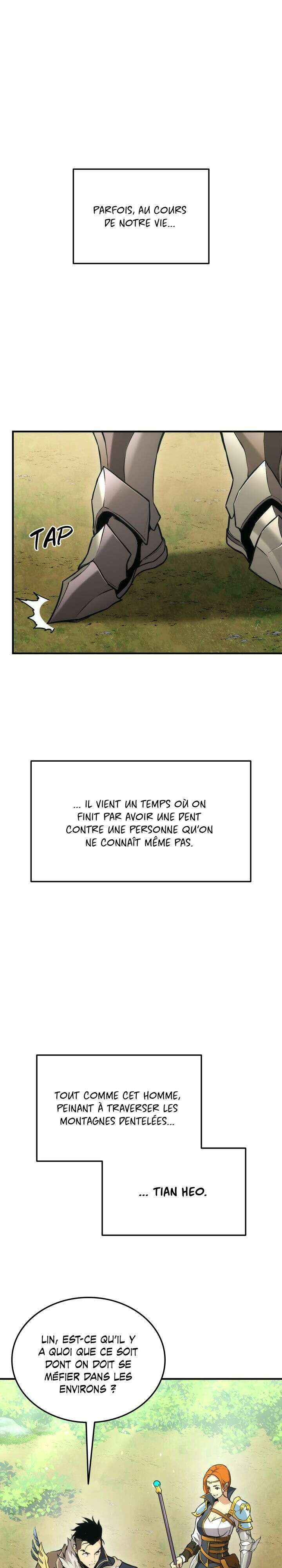  Ranker&rsquos Return (Remake) - Chapitre 40 - 17