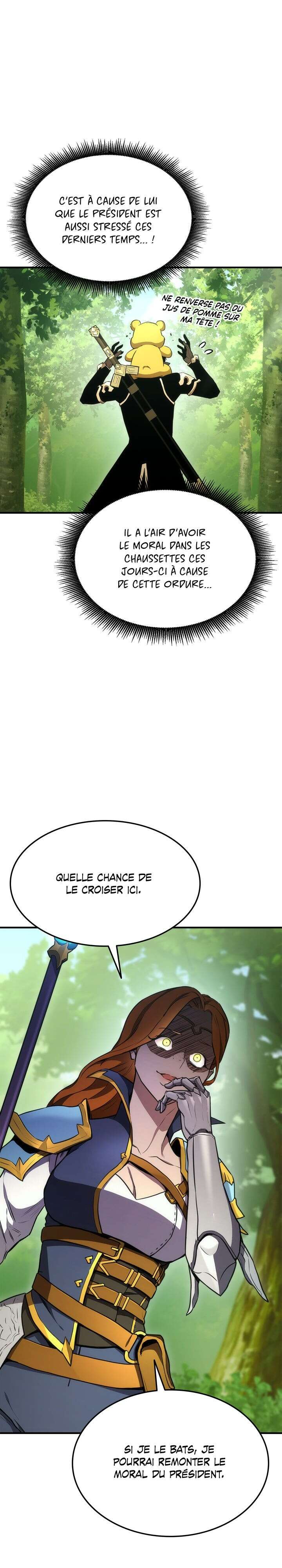  Ranker&rsquos Return (Remake) - Chapitre 40 - 23