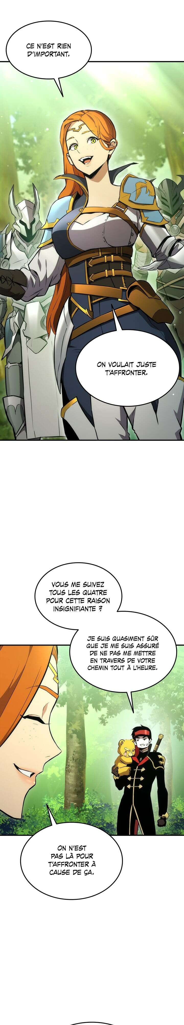  Ranker&rsquos Return (Remake) - Chapitre 40 - 28