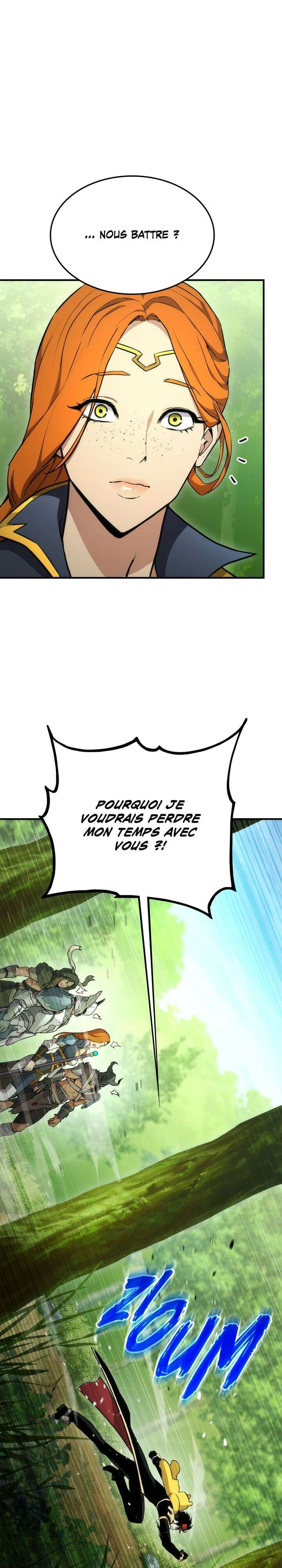  Ranker&rsquos Return (Remake) - Chapitre 40 - 31