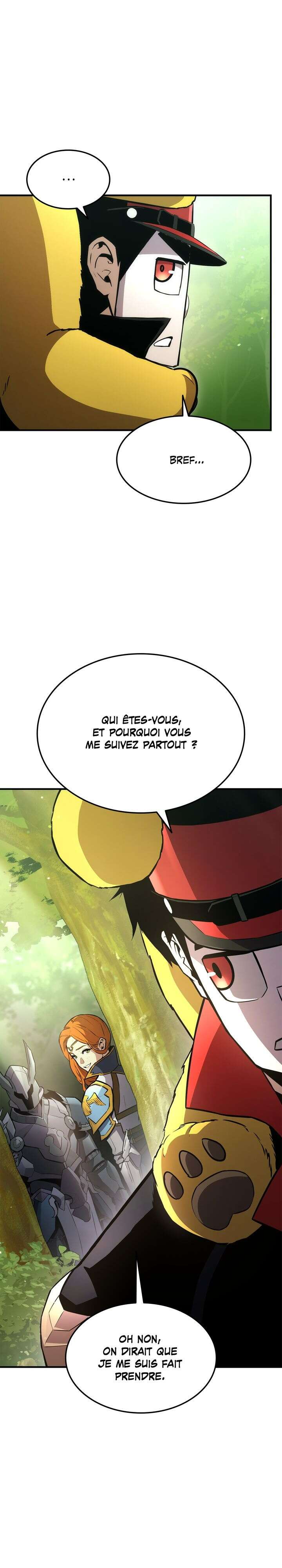  Ranker&rsquos Return (Remake) - Chapitre 40 - 27