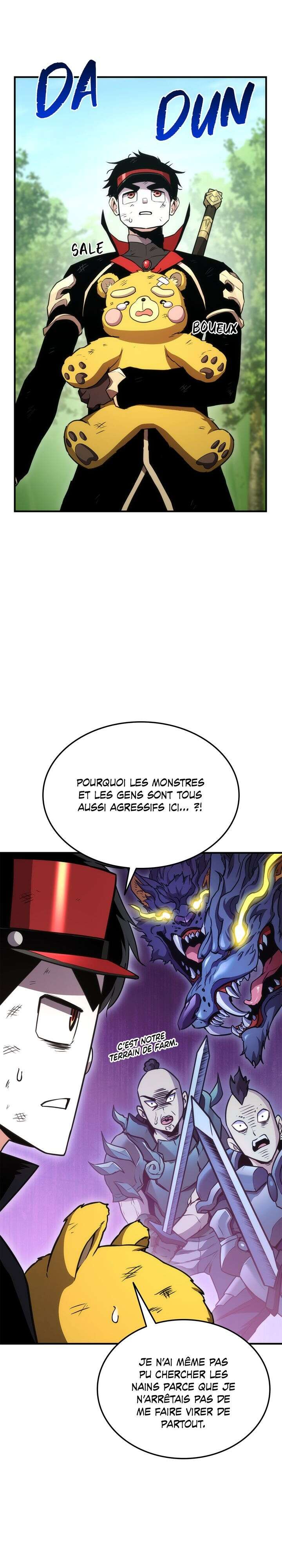  Ranker&rsquos Return (Remake) - Chapitre 40 - 25