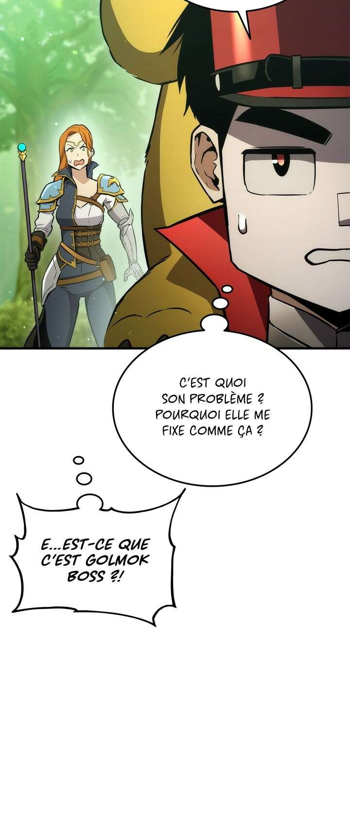  Ranker&rsquos Return (Remake) - Chapitre 40 - 22